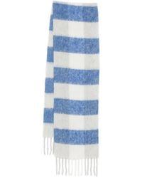 WRSTBHVR - Sciarpa Rania Con Frange - Lyst