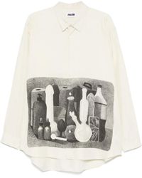 Magliano - Morandi シャツ - Lyst