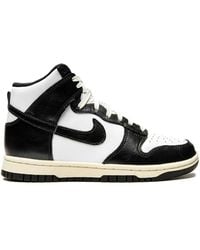 Nike - Dunk High "Vintage" Sneakers - Lyst