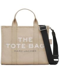 Marc Jacobs - Cotton The Medium Tote - Lyst