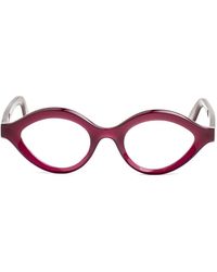 LAPIMA - Isa Brille Mit Gebogenem Gestell - Lyst