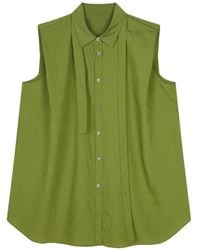 JNBY - Camicia A Righe - Lyst