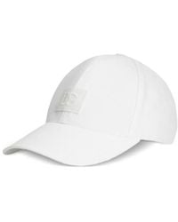 Dolce & Gabbana - Logo-Patch Baseball Cap - Lyst