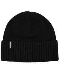 Patagonia - Ribbed-knit Beanie - Lyst