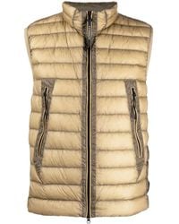 C.P. Company - D.d. Shell Ripstop Gilet - Lyst