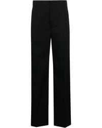 Isabel Marant - Scarly Hose Mit Weitem Bein - Lyst