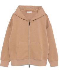 Max Mara - ジップアップ パーカー - Lyst