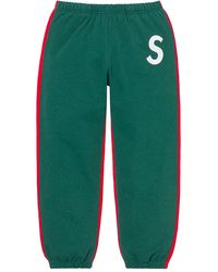 Supreme - Trainingsbroek Met Logo - Lyst