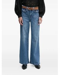 Mos Mosh - Flap-Pocket Jeans - Lyst
