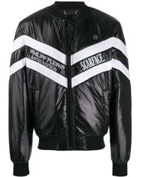 philipp plein windbreaker