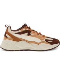 PUMA - Baskets À Design Superposé - Lyst
