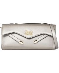 Secret Pon-pon - Luisita Clutch Bag - Lyst