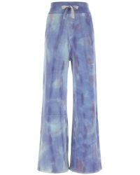 Amiri - Pantalon De Jogging Ample À Imprimé Tie Dye - Lyst