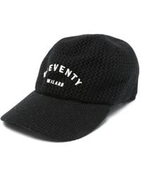 Eleventy - Knitted Baseball Cap - Lyst