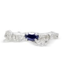 Loveness Lee - Rosea Ring - Lyst