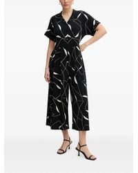 Joseph Ribkoff - Combinaison Imprimée À Design Sans Manches - Lyst