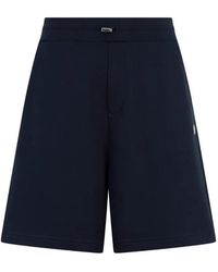 Philipp Plein - Logo-Patch Track Shorts - Lyst