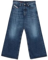 DIESEL - Five-Pocket-Jeans - Lyst