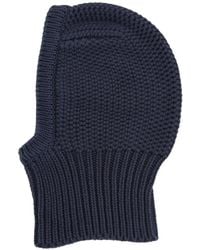 YMC - Bonnet Côtelé - Lyst