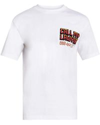 Market - Call My Lawyer Cotton T-shirt - Lyst