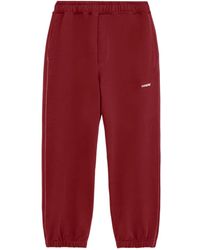 Barrow - Logo-Detail Track Pants - Lyst