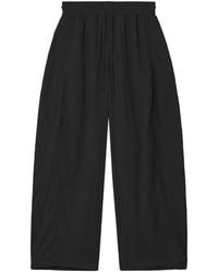B+ AB - Drawstring Trousers - Lyst