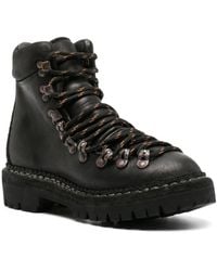 Guidi - Lace-Up Leather Boots - Lyst