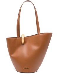 Jacquemus - The Average Bambola Tote Bag - Lyst