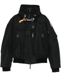 Parajumpers - Gobi Hooded Bomber Jacket - Lyst