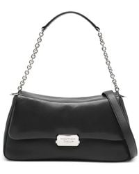 Emporio Armani - チェーンストラップ ショルダーバッグ - Lyst