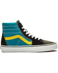 Vans - Sk8-Hi "Zig Zag" Sneakers - Lyst
