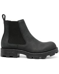 DIESEL - D-hammer Lch Ankle Boots - Lyst