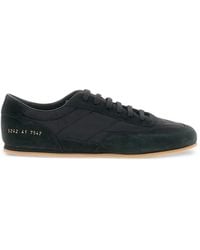 Common Projects - Achilles Leather Sneakers - Lyst