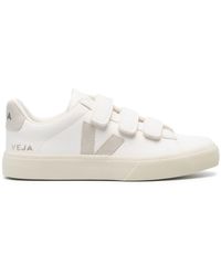 Veja - Recife Chromefree Leather Sneakers - Lyst