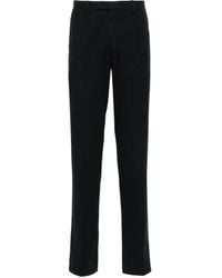 Boglioli - Pressed-Crease Trousers - Lyst