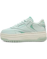 Reebok - Club C Extra Leather Sneakers - Lyst