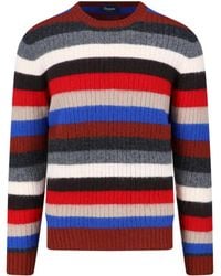Drumohr - Jersey a rayas - Lyst