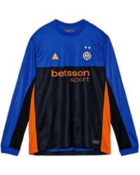 Nike - Acg Dri-Fit Inter Milan 2026 Stadium Se Long-Sleeved Sweater - Lyst
