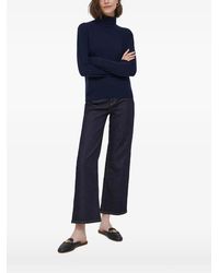 Benetton - Roll-Neck Knitted Sweater - Lyst