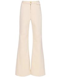 Ulla Johnson - Odelia Flare Jeans - Lyst