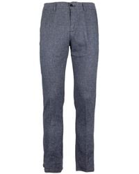Cruna - Solferino Elasticated-Waist Trousers - Lyst