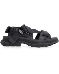 McQueen - Tread Sandals - Lyst