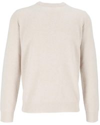 Peserico - Textured-Knit Sweater - Lyst