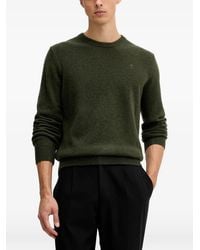 Hackett - Pullover mit Rundhalsausschnitt - Lyst