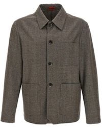 Barena - Patch-Pocket Button-Closure Shirt - Lyst