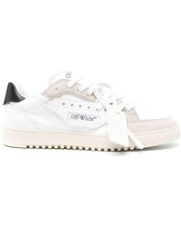 Off-White c/o Virgil Abloh - Sneakers 5.0 in pelle - Lyst