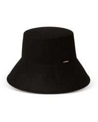 Twinset - Wool Cloth Bucket Hat - Lyst