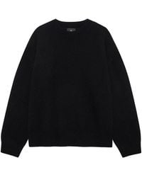 Anine Bing - Lee Crew-Neck Sweater - Lyst