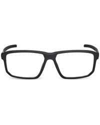 adidas - Rectangle-Frame Glasses - Lyst