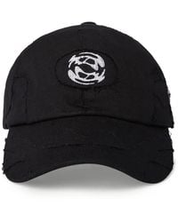 Rombaut - Logo -Motif Baseball Cap - Lyst